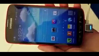 Водозащищенный Samsung Galaxy S4 Active