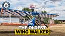 The Oldest Wing Walker (Female) Is An INCREDIBLE 97 Years-Old! | Guinness World Records