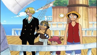 One Piece / Ван-Пис 147 (Shachiburi)