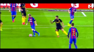 Lionel Messi 2017 ●The King of Football ● Insane Dribblings & Goals ● 2016⁄17 ● HD