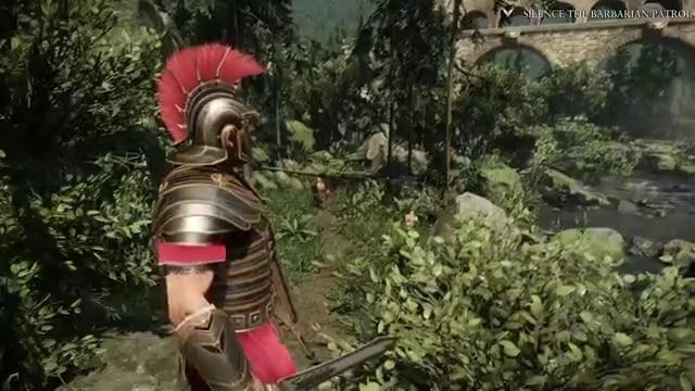 Ryse Son of Rome — Часть 6 Король