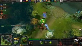 G-1 League Phase 3 – Zenith vs C-Stack Game 2