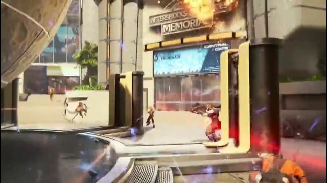 LawBreakers | Дебютный трейлер (E3 2016)
