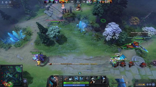 GoodWIN – Вышел в лейт на 13 минуте режим бога juggernaut dota 2