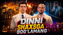 HASANXON YAHYO ABDULMAJID DOMLA | DINNI SHAXSGA BOG’LAMANG