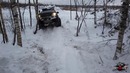 OffroadSPB. Надо было разворачиваться раньше. вертолет на оффроуде)
