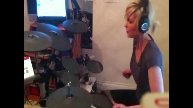 Kayleigh Rogerson – Simply Unstoppable – Tinie Tempah – Drum Cover