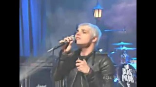My Chemical Romance Live AOL Session 2006 [Full Performance