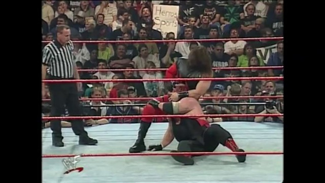 Kane Vs Vader, Mask Vs Mask, Over The Edge 1998