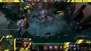 NaVi.Dendi plays Shadow Shaman + Commentary
