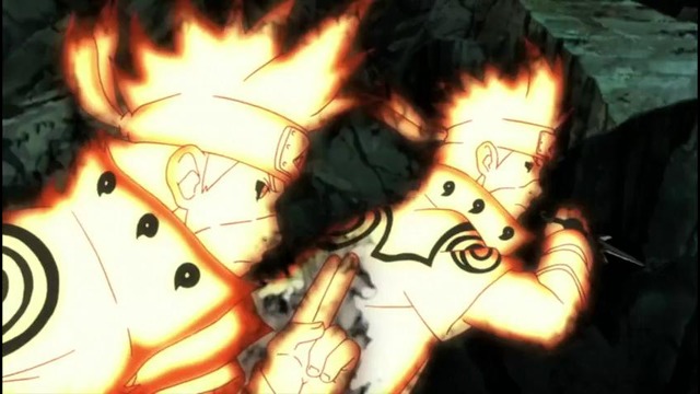 Naruto Shippuuden – 378 Серия (480p)