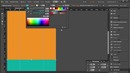 Adobe Muse Уроки 17 Горизонтальная прокрутка (скроллинг)