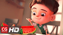 CGI Animated Short Film: «Watermelon A Cautionary Tale» by Kefei Li & Connie Qin He | CGMeetup