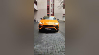 Worlds Best SUV? Lamborghini Urus #shorts #lamborghini #suv