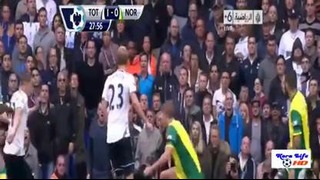 Tottenham vs Norwich City 2-0 All Goals & Full HighLights 14.09.2013 HD