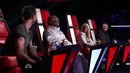 The Voice/Голос. Сезон 3 Слепые прослушивания Часть 12