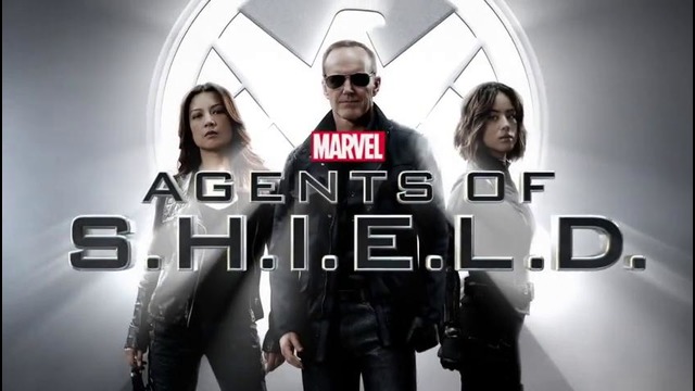 Агенты Щ.И.Т. Отрывок из 18-ой серии 3-го сезона