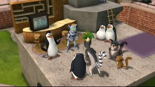 Пингвины Мадагаскара 1сезон 24сериа