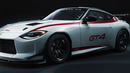 New NISSAN Z GT4 // Новый Ниссан Z GT4