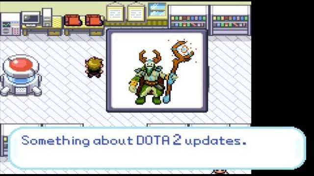 Dota 2 Dotamon – Ep. 2 – Select your Dotamon