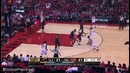 NBA. Плей-офф. Полуфинал. Кливленд против Торонто. 3-я игра (Обзор матча)