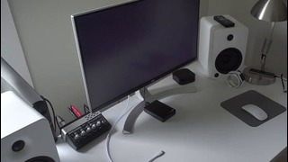 LG 27UD88 a 4K USB-C Monitor for 12 Macbook