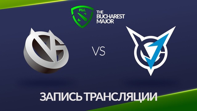 The Bucharest Major 2018 – Vici Gaming vs VG.J Thunder (Groupstage)