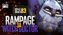 Дота 2 | Хочу Знать #83 – Rampage за Witch Doctor