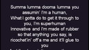 Let’s Practice! Eminem’s Fastest Verse In Rap God (Over-Practicing Mode, 150% speed)