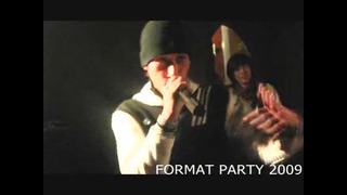Это группа ForMat(ALI.UZ & MAXAM)video from the party