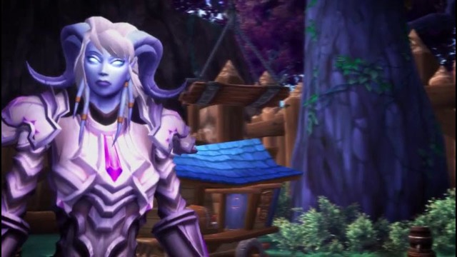 (Спойлеры) [ENG] Warlords of Draenor – Гарнизон Альянса (сюжет)