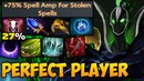 Miracle Rubick Perfect Highlights – Dota 2