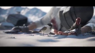 PUBG – Official Vikendi Snow Map CG Announcement Trailer