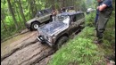 OffroadSPB. Река Коваши не сдается! (Часть 2)