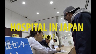 Японский Узбек – Попал в Больницу VLOG 2