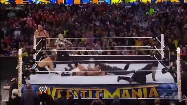 Top 10 RKO’s of ALL time