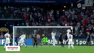 (HD) Реал Мадрид – Аль-Айн | Клубный чемпионат мира 2018 | Финал | Обзор матча
