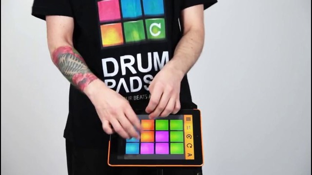 Drum Pads 24 – Dance Battle