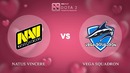 Natus Vincere vs Vega Squadron Map2 Dota 2 Valentine Madness WePlay! 11.02.2019
