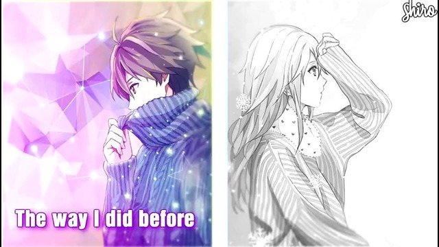 Nightcore – We Don’t Talk Anymore – (Switching Vocals)