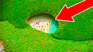 10 Самых Секретных Пляжей, Которые Скрыты От Всего Мира