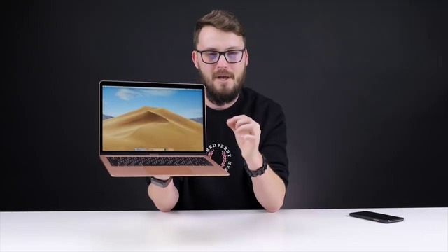 Узнайте зачем нужен MacBook Air за 14 минут