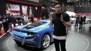 DT Review. Новый Ferrari F8 TRIBUTO. Или не новый