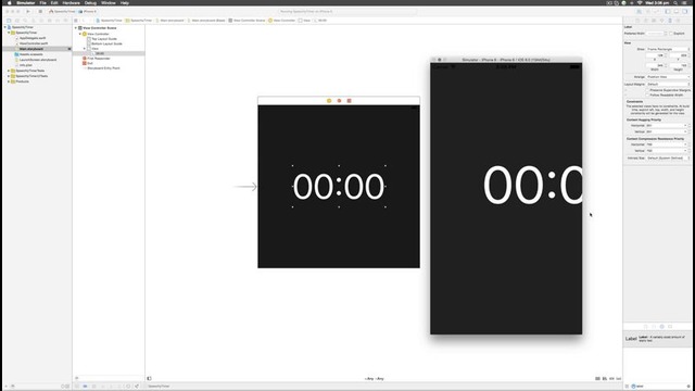 How to make an IOS app Design the layout