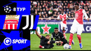 Монако — Ювентус | Лига Чемпионов 2025/26 | 8-й тур | Обзор матча