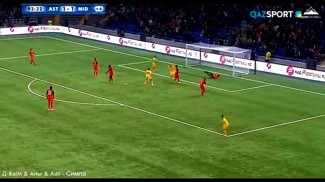 Крутые голы под музыку #128 – название песен – guw football