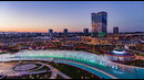 Фонтан Tashkent City