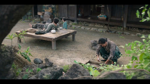 Hayot senga mandarin berganida 1-qism