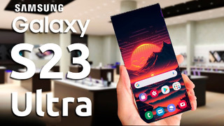 Samsung Galaxy S23 Ultra – МОЩНЫЙ АПГРЕЙД! S23 Ultra vs S22 Ultra – Что нового