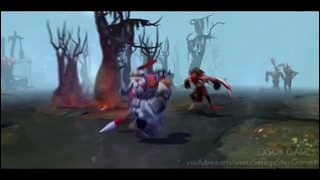 Dota 2 песня про bloodseeker’a